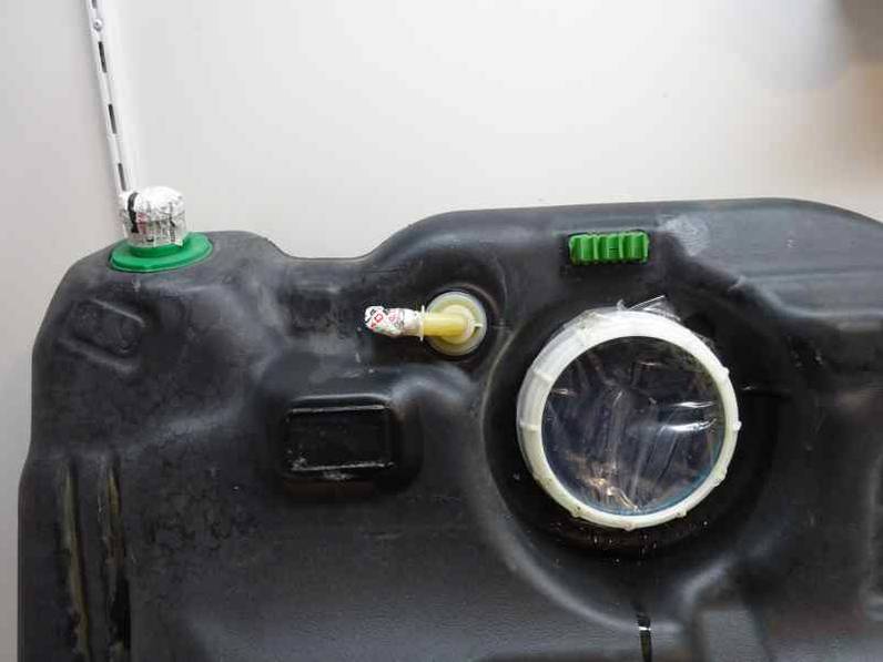 DEPOSITO COMBUSTIBLE OPEL CORSA D 2008 1.3 16V CDTI (75 CV)