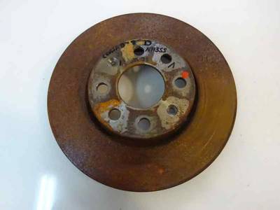 DISCO FRENO DELANTERO OPEL CORSA D 2008 1.3 16V CDTI (75 CV)