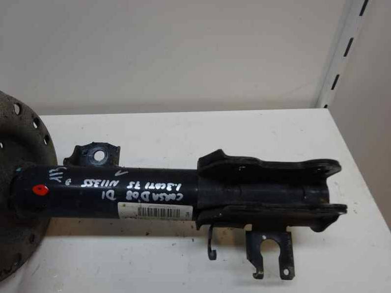 AMORTIGUADOR DELANTERO IZQUIERDO OPEL CORSA D 2008 1.3 16V CDTI (75 CV)
