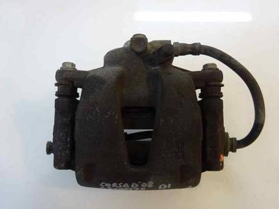 PINZA FRENO DELANTERA IZQUIERDA OPEL CORSA D 2008 1.3 16V CDTI (75 CV)