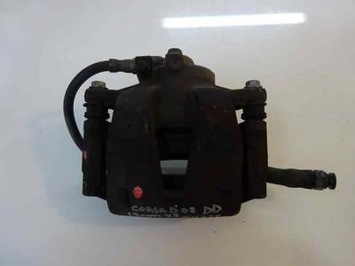 PINZA FRENO DELANTERA DERECHA OPEL CORSA D 2008 1.3 16V CDTI (75 CV)