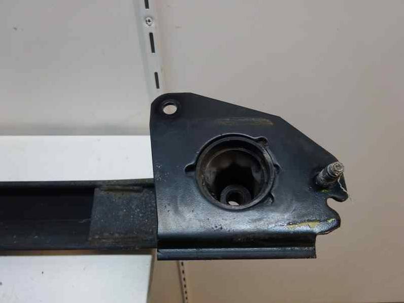 REFUERZO PARAGOLPES TRASERO OPEL CORSA D 2008 1.3 16V CDTI (75 CV)