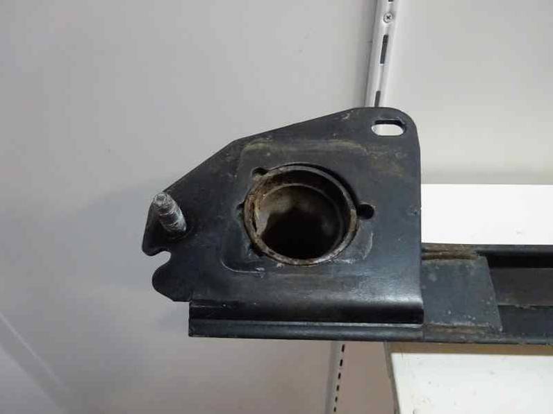 REFUERZO PARAGOLPES TRASERO OPEL CORSA D 2008 1.3 16V CDTI (75 CV)