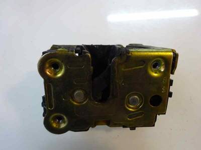 CERRADURA PUERTA DELANTERA DERECHA RENAULT KANGOO 1999 1.9 D (64 CV)