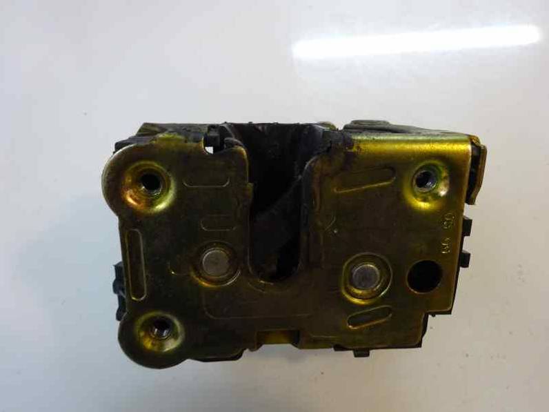 CERRADURA PUERTA DELANTERA DERECHA RENAULT KANGOO 1999 1.9 D (64 CV)