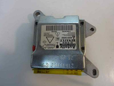 CENTRALITA AIRBAG RENAULT LAGUNA II 2003 1.9 DCI D (120 CV)