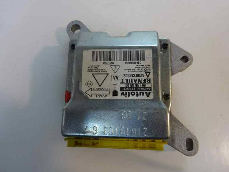 CENTRALITA AIRBAG RENAULT LAGUNA II 2003 1.9 DCI D (120 CV)