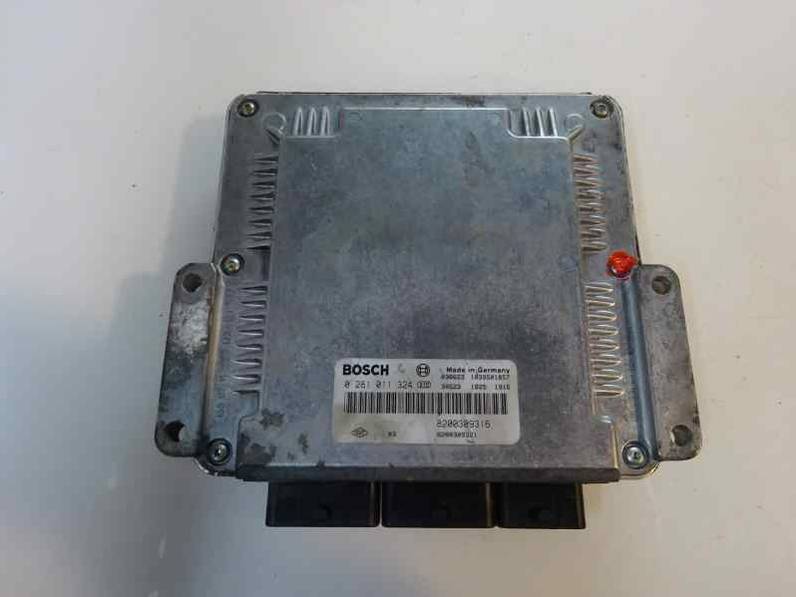 CENTRALITA MOTOR UCE RENAULT LAGUNA II 2003 1.9 DCI D (120 CV)