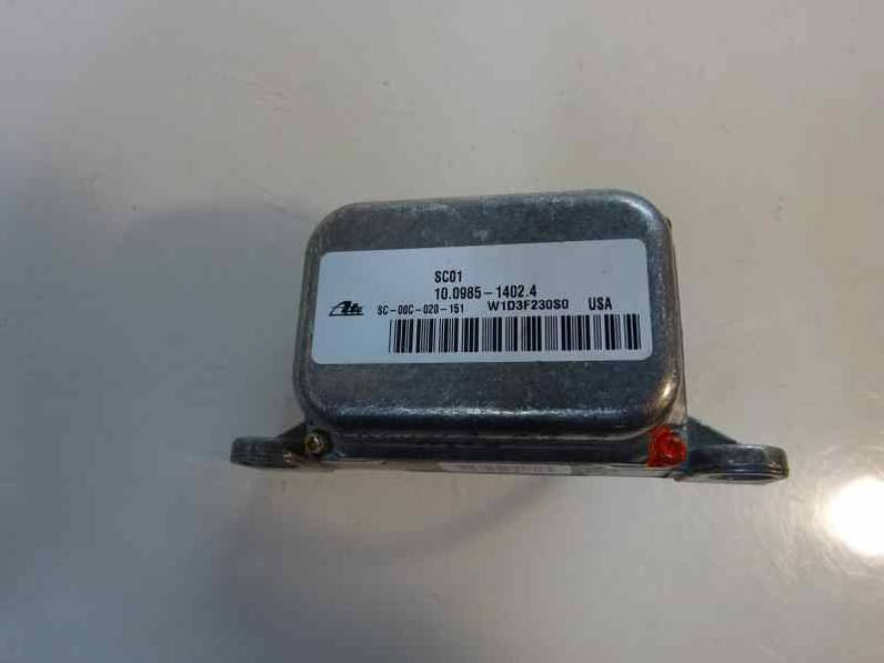 MODULO ELECTRONICO RENAULT LAGUNA II 2003 1.9 DCI D (120 CV)