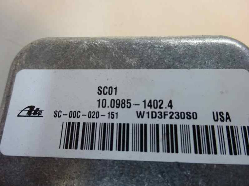 MODULO ELECTRONICO RENAULT LAGUNA II 2003 1.9 DCI D (120 CV)