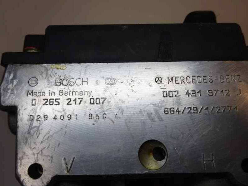 ABS MERCEDES CLASE E BERLINA DIESEL 1996 2.9 TURBODIESEL (129 CV)