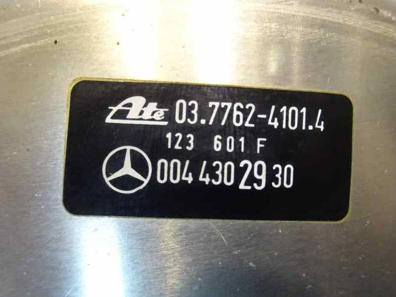 SERVOFRENO MERCEDES CLASE E BERLINA DIESEL 1996 2.9 TURBODIESEL (129 CV)