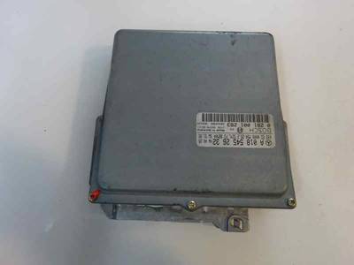 CENTRALITA MOTOR UCE MERCEDES CLASE E BERLINA DIESEL 1996 2.9 TURBODIESEL (129 CV)