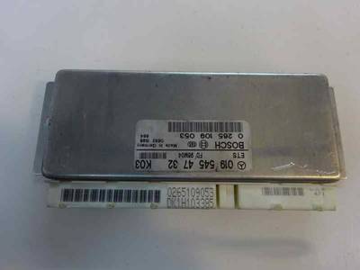 CENTRALITA ABS MERCEDES CLASE E BERLINA DIESEL 1996 2.9 TURBODIESEL (129 CV)