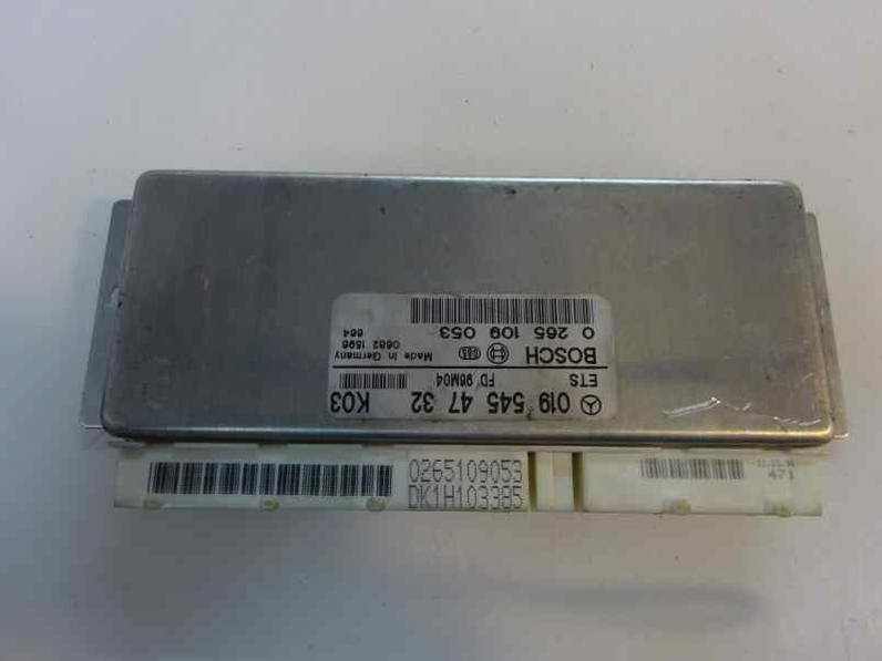 CENTRALITA ABS MERCEDES CLASE E BERLINA DIESEL 1996 2.9 TURBODIESEL (129 CV)