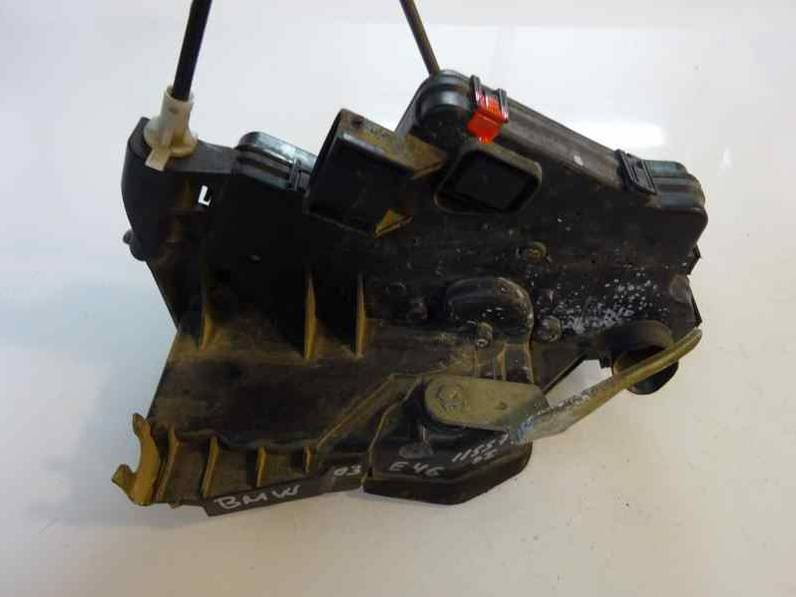 CERRADURA PUERTA DELANTERA IZQUIERDA BMW SERIE 3 BERLINA 2000 2.0 16V D (136 CV)