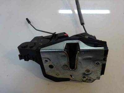 CERRADURA PUERTA TRASERA IZQUIERDA BMW SERIE 3 BERLINA 2000 2.0 16V D (136 CV)