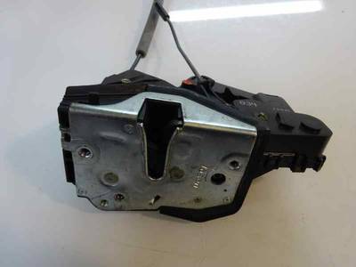 CERRADURA PUERTA TRASERA DERECHA BMW SERIE 3 BERLINA 2000 2.0 16V D (136 CV)