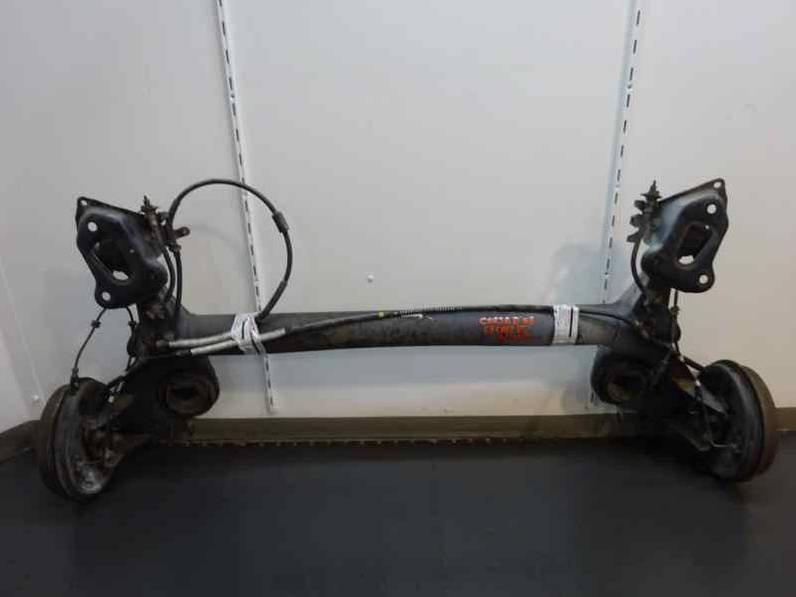 PUENTE TRASERO OPEL CORSA D 2008 1.3 16V CDTI (75 CV)