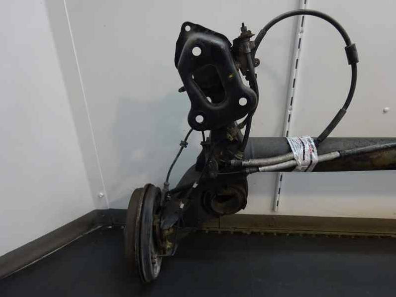 PUENTE TRASERO OPEL CORSA D 2008 1.3 16V CDTI (75 CV)