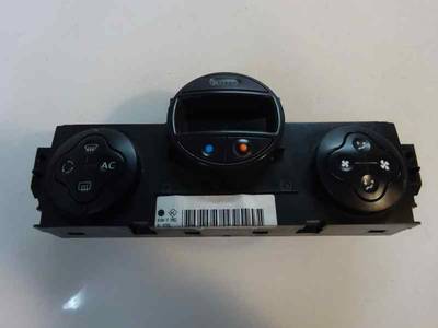 MANDO CLIMATIZADOR RENAULT MEGANE II BERLINA 5P 2004 1.5 DCI D (101 CV)