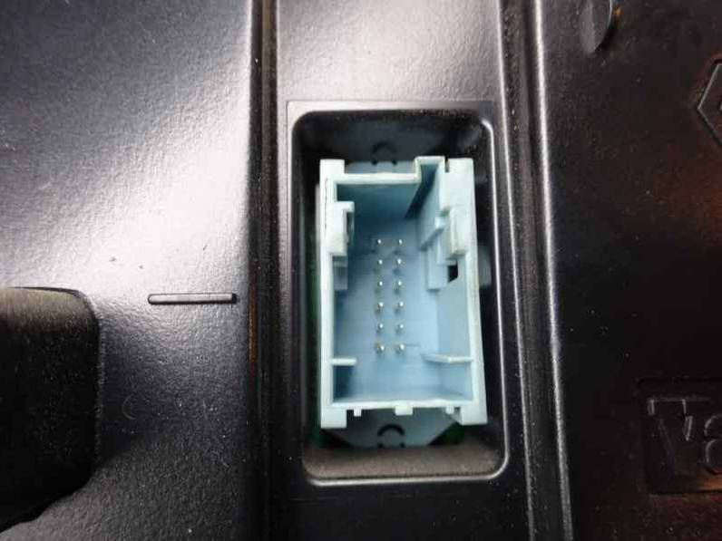 MANDO CLIMATIZADOR RENAULT MEGANE II BERLINA 5P 2004 1.5 DCI D (101 CV)