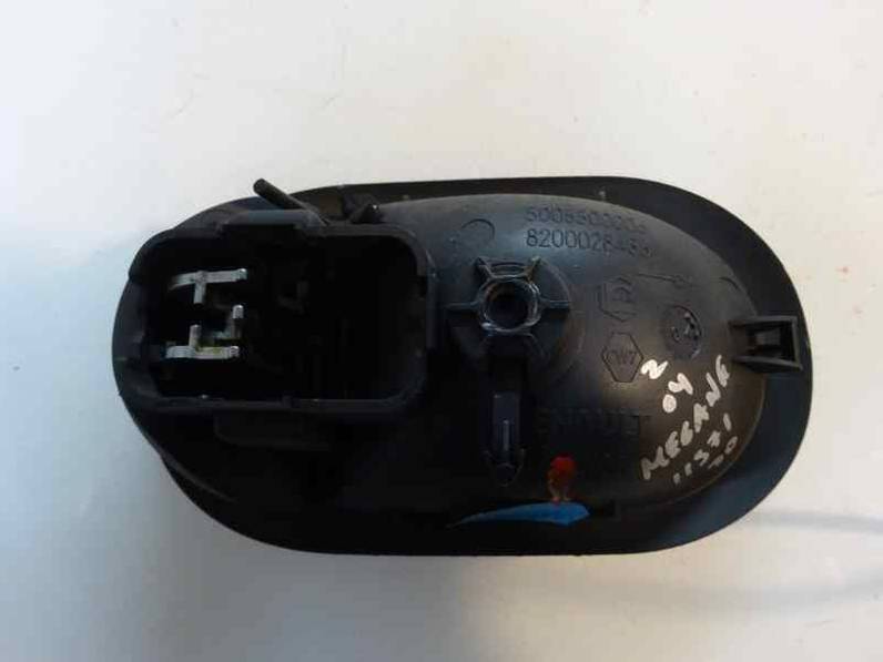 MANETA INTERIOR DELANTERA DERECHA RENAULT MEGANE II BERLINA 5P 2004 1.5 DCI D (101 CV)