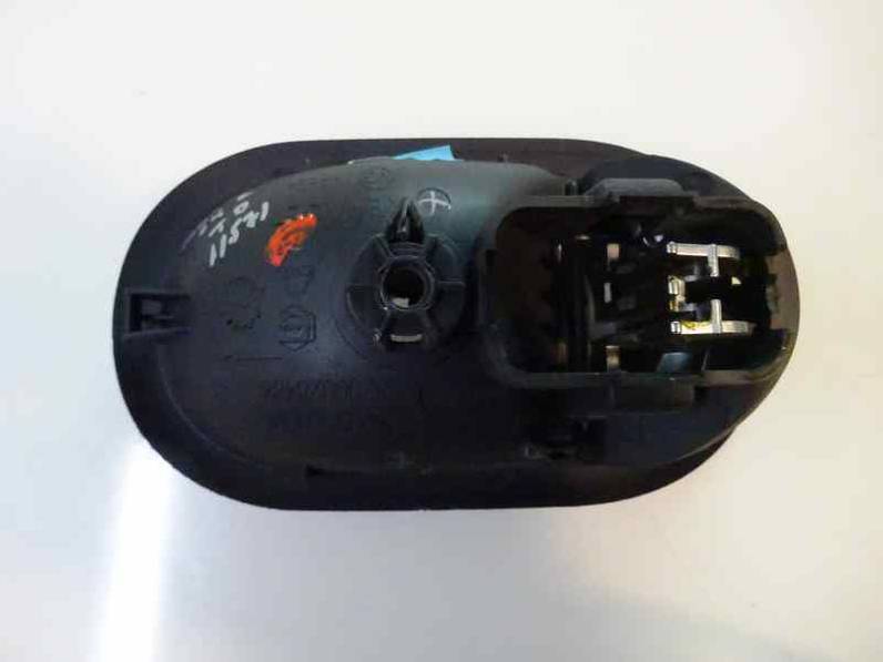 MANETA INTERIOR TRASERA DERECHA RENAULT MEGANE II BERLINA 5P 2004 1.5 DCI D (101 CV)