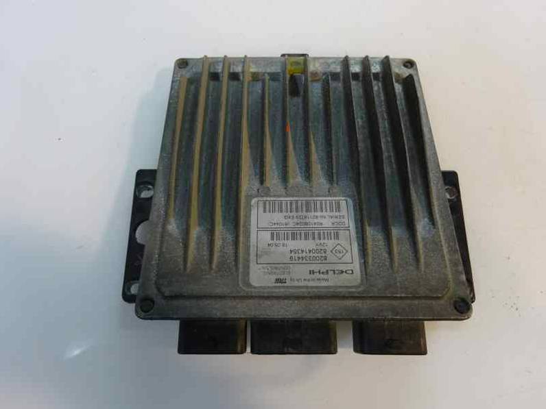 CENTRALITA MOTOR UCE RENAULT MEGANE II BERLINA 5P 2004 1.5 DCI D (101 CV)