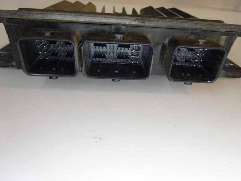 CENTRALITA MOTOR UCE RENAULT MEGANE II BERLINA 5P 2004 1.5 DCI D (101 CV)