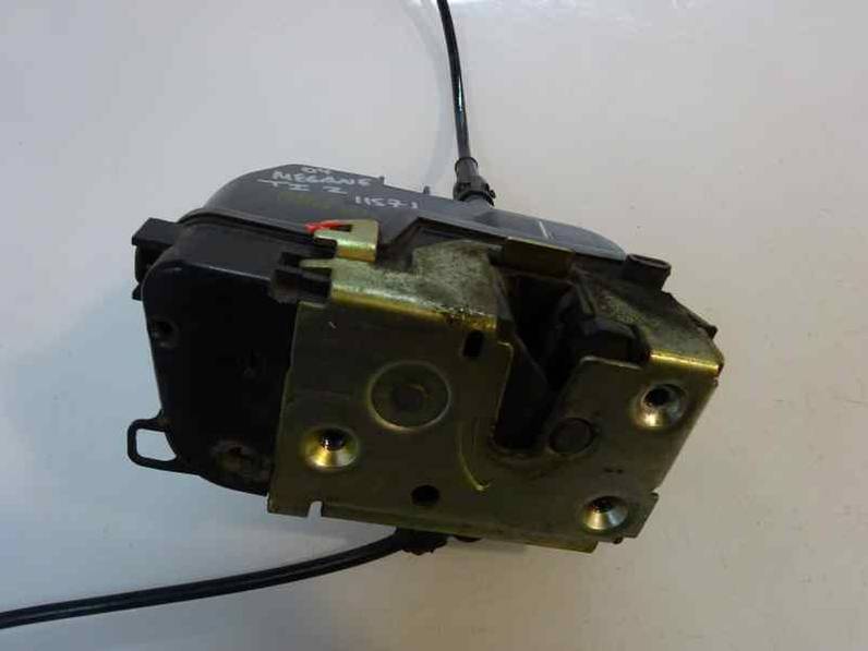 CERRADURA PUERTA TRASERA IZQUIERDA RENAULT MEGANE II BERLINA 5P 2004 1.5 DCI D (101 CV)