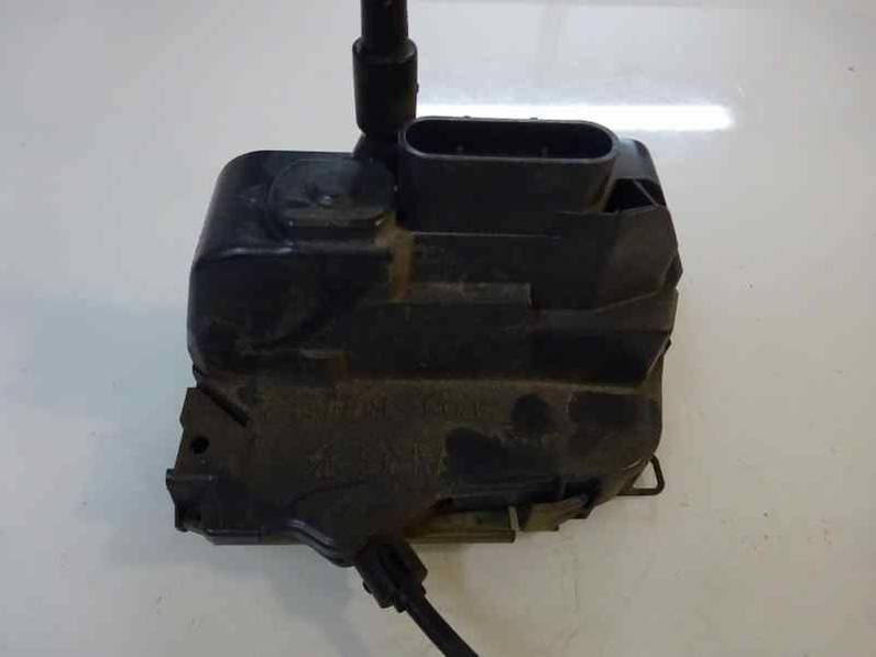 CERRADURA PUERTA TRASERA IZQUIERDA RENAULT MEGANE II BERLINA 5P 2004 1.5 DCI D (101 CV)