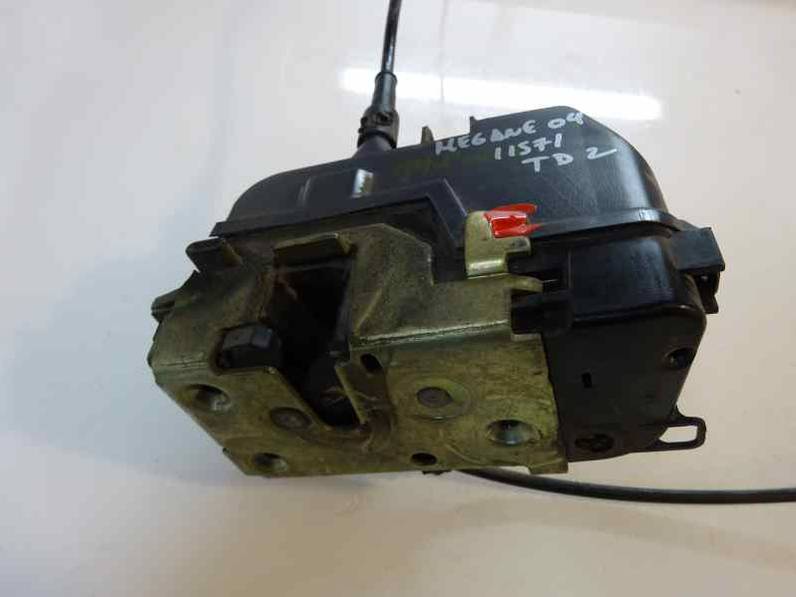 CERRADURA PUERTA TRASERA DERECHA RENAULT MEGANE II BERLINA 5P 2004 1.5 DCI D (101 CV)