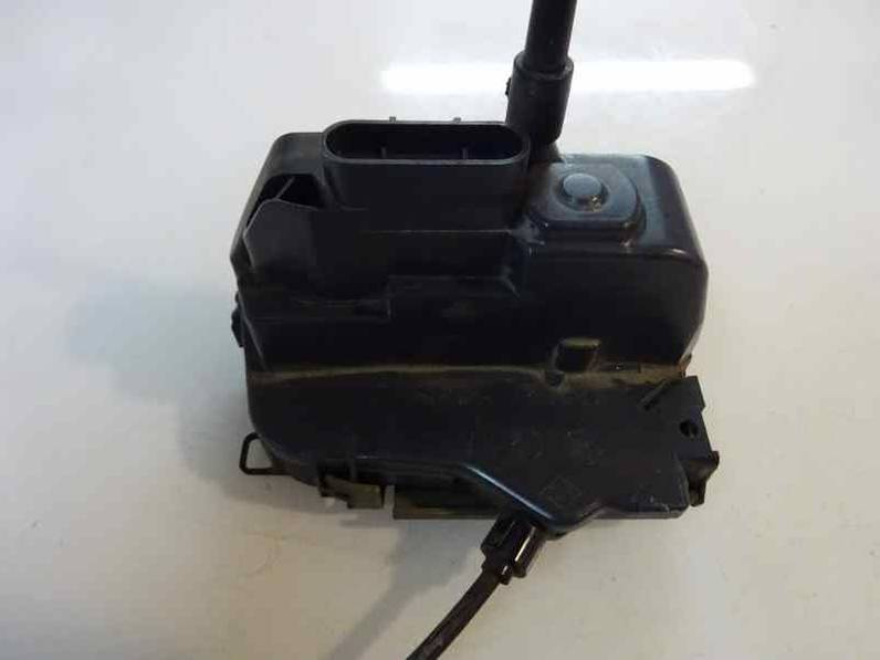 CERRADURA PUERTA TRASERA DERECHA RENAULT MEGANE II BERLINA 5P 2004 1.5 DCI D (101 CV)