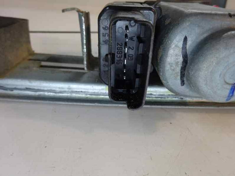 ELEVALUNAS TRASERO DERECHO RENAULT MEGANE II BERLINA 5P 2004 1.5 DCI D (101 CV)