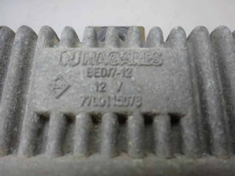 CAJA PRECALENTAMIENTO RENAULT MEGANE II BERLINA 5P 2004 1.5 DCI D (101 CV)