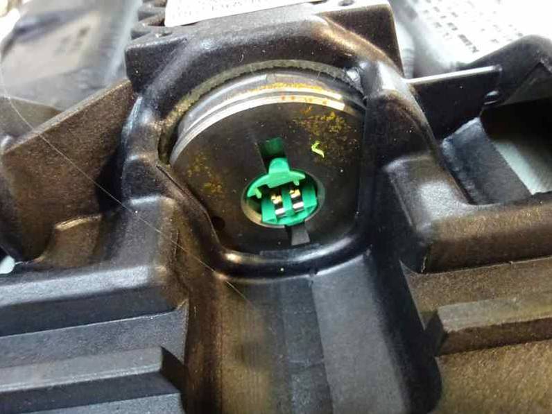 AIRBAG DELANTERO IZQUIERDO RENAULT MEGANE II BERLINA 5P 2004 1.5 DCI D (101 CV)