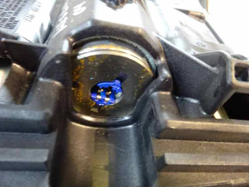 AIRBAG DELANTERO IZQUIERDO RENAULT MEGANE II BERLINA 5P 2004 1.5 DCI D (101 CV)