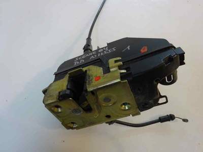 CERRADURA PUERTA DELANTERA DERECHA RENAULT SCENIC II 2003 1.9 DCI D (120 CV)