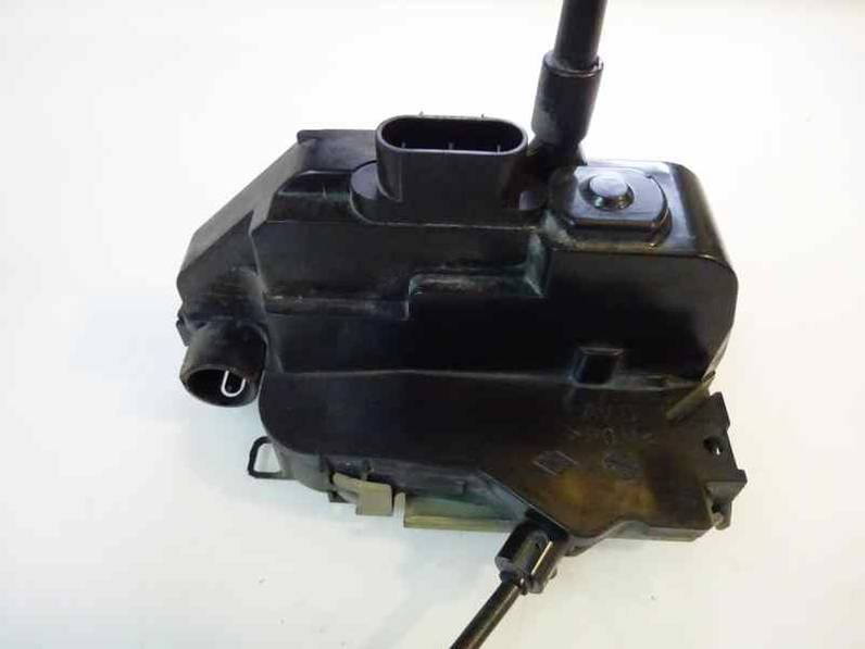 CERRADURA PUERTA DELANTERA DERECHA RENAULT SCENIC II 2003 1.9 DCI D (120 CV)