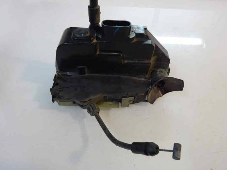 CERRADURA PUERTA DELANTERA IZQUIERDA RENAULT SCENIC II 2003 1.9 DCI D (120 CV)