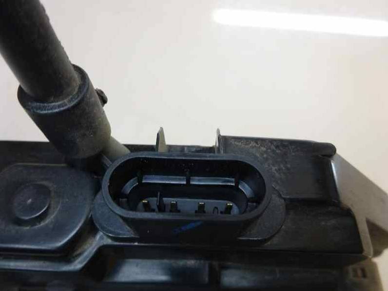 CERRADURA PUERTA DELANTERA IZQUIERDA RENAULT SCENIC II 2003 1.9 DCI D (120 CV)