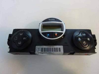 MANDO CLIMATIZADOR RENAULT SCENIC II 2003 1.9 DCI D (120 CV)