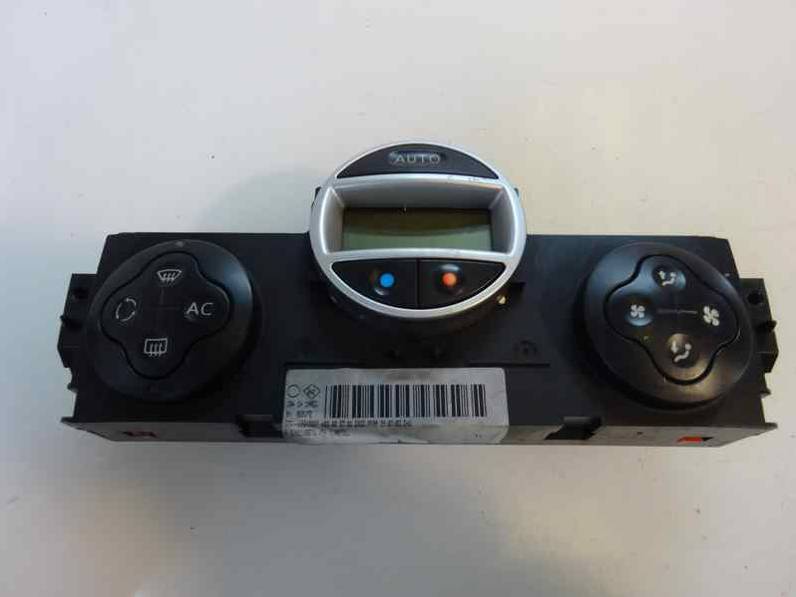 MANDO CLIMATIZADOR RENAULT SCENIC II 2003 1.9 DCI D (120 CV)