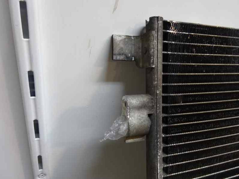 CONDENSADOR RADIADOR AIRE ACONDICIONADO RENAULT SCENIC II 2003 1.9 DCI D (120 CV)