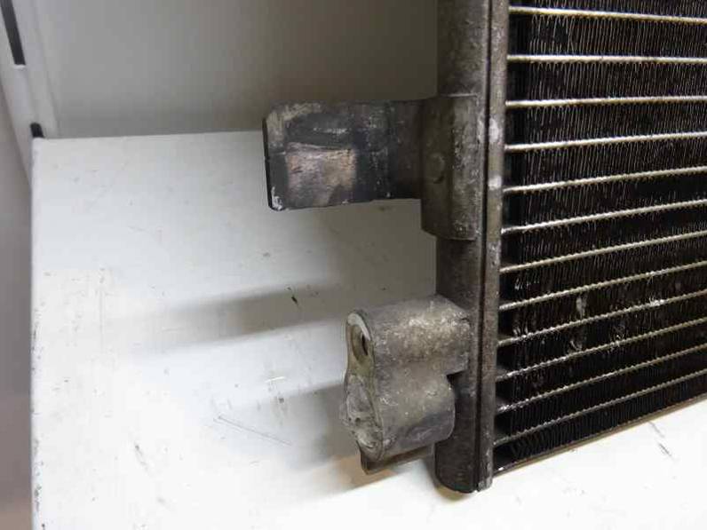 CONDENSADOR RADIADOR AIRE ACONDICIONADO RENAULT SCENIC II 2003 1.9 DCI D (120 CV)