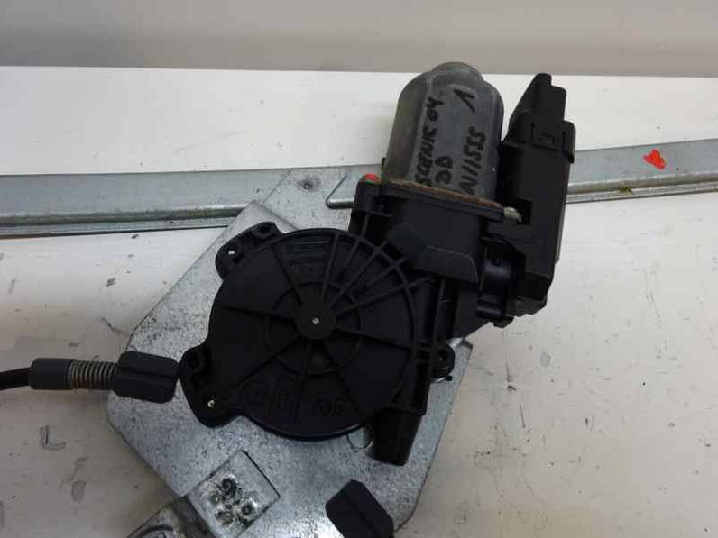 ELEVALUNAS DELANTERO DERECHO RENAULT SCENIC II 2003 1.9 DCI D (120 CV)