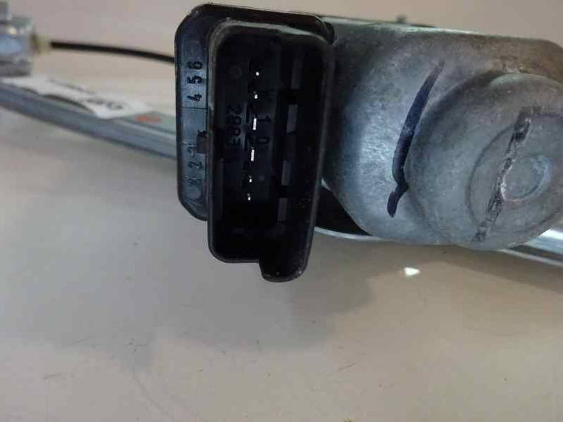 ELEVALUNAS TRASERO IZQUIERDO RENAULT SCENIC II 2003 1.9 DCI D (120 CV)