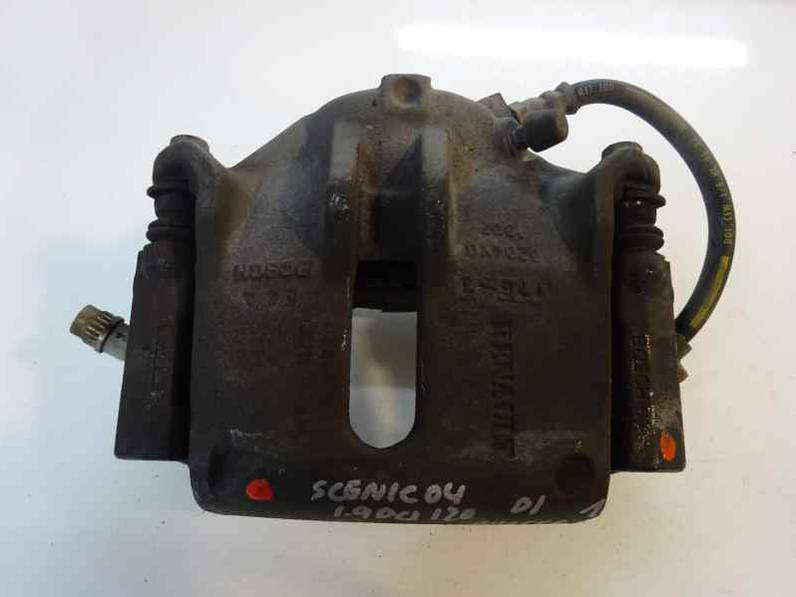 PINZA FRENO DELANTERA IZQUIERDA RENAULT SCENIC II 2003 1.9 DCI D (120 CV)