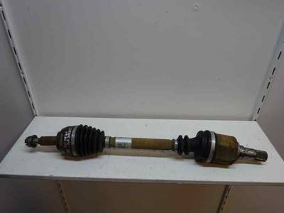 TRANSMISION DELANTERA IZQUIERDA RENAULT SCENIC II 2003 1.9 DCI D (120 CV)